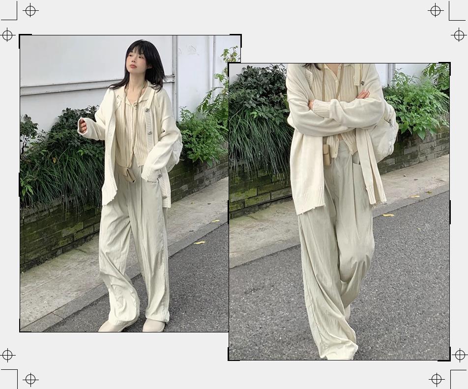 入秋的时候该穿什么,秋天要到了今年秋天穿什么呢