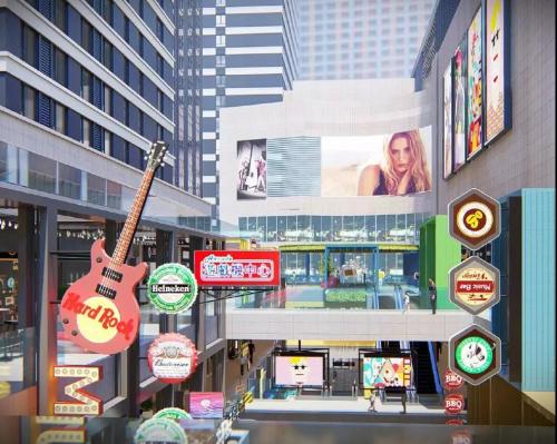 开放式街区的发展趋势,开放式街区理念