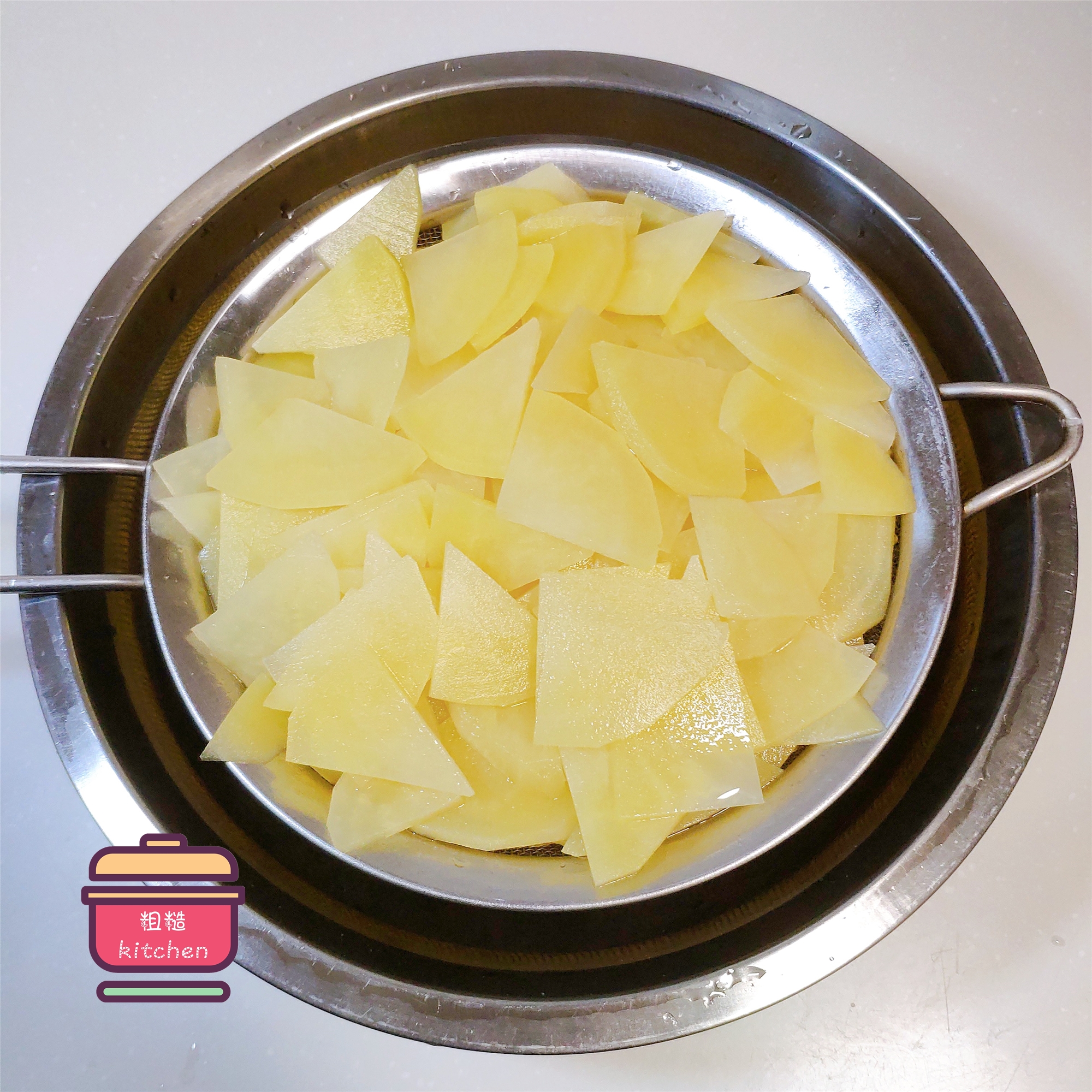 用番茄酱炒土豆丝,用番茄酱和土豆炒饭