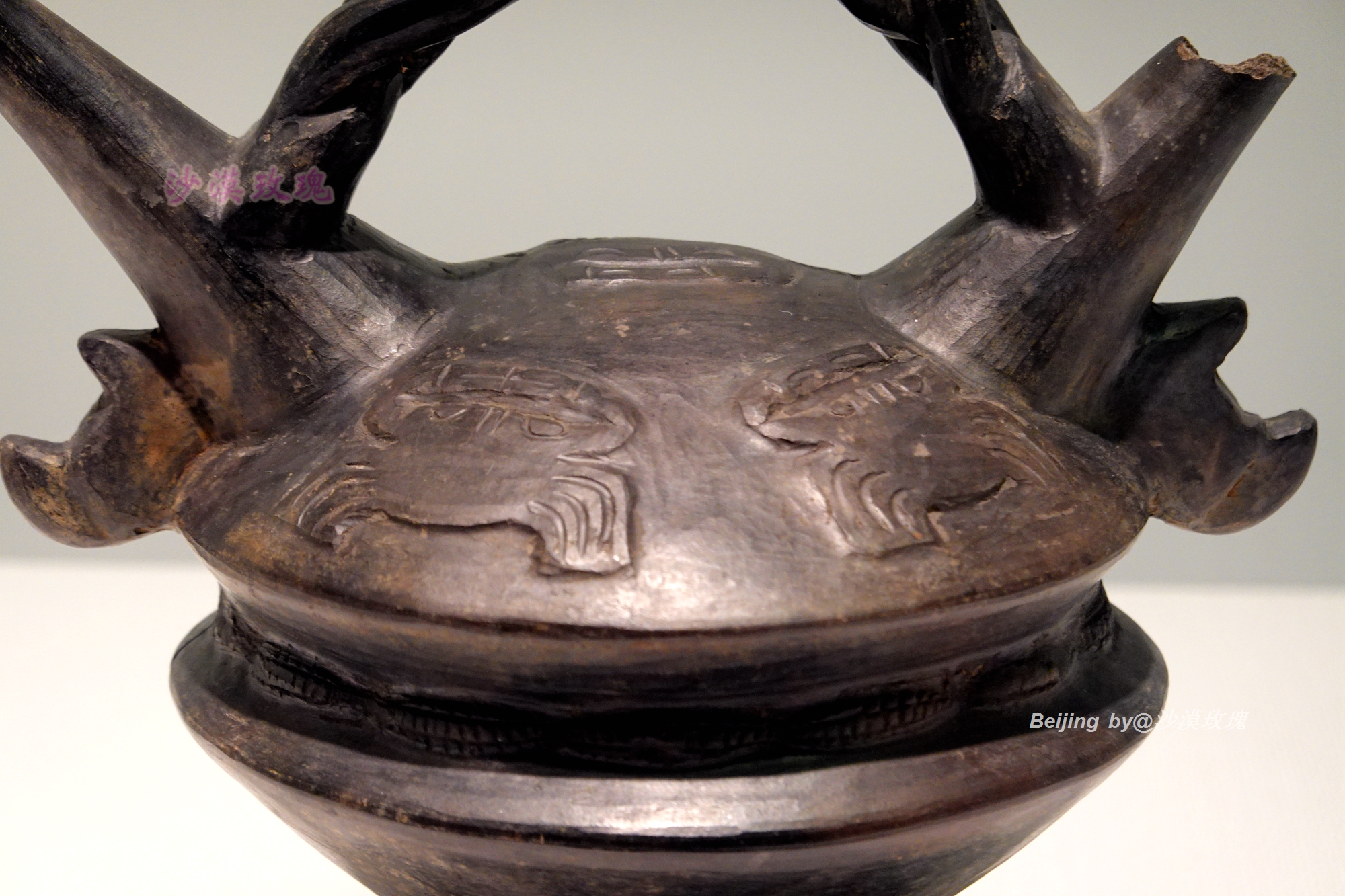 这个民族打造了古代秘鲁最精美的黄金头饰，比印加帝国早500年