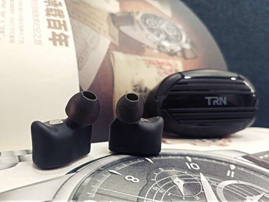 HiFi级的畅享：TRNT300体验
