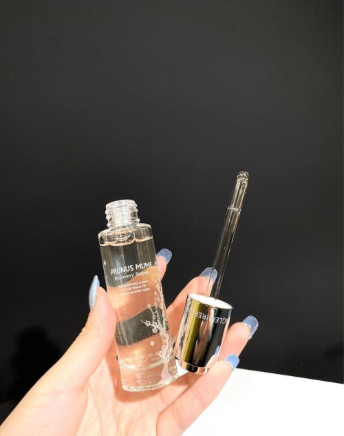 英树白梅花系列适合哪种皮肤,英树白梅花测评