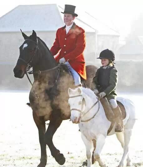 孩子学骑马锻炼哪方面,家长为什么送孩子学骑马