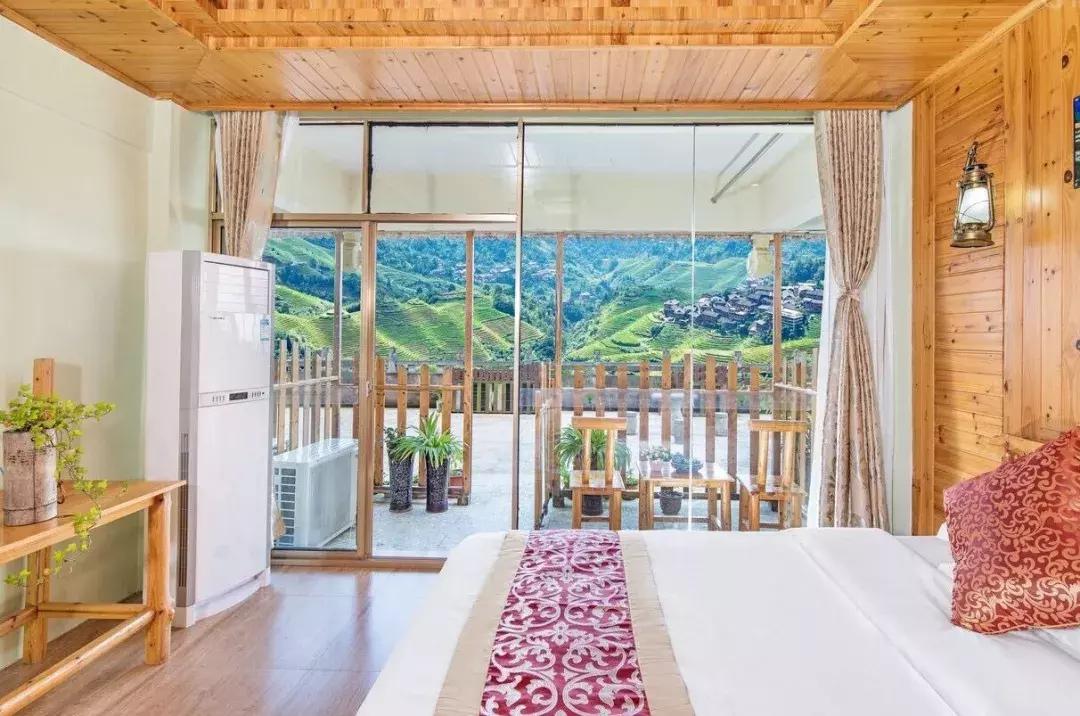 桂林周边短途自驾游农庄住宿,自驾游桂林民宿攻略