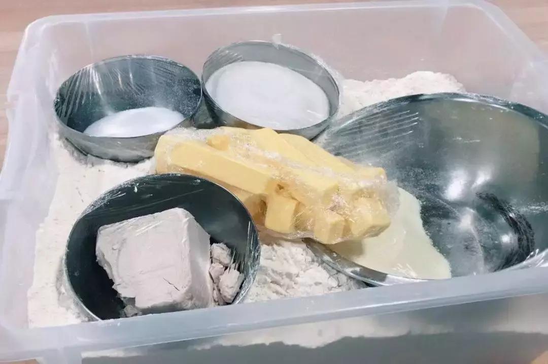 夏天打面温度高怎么办,夏天打面加冰比例