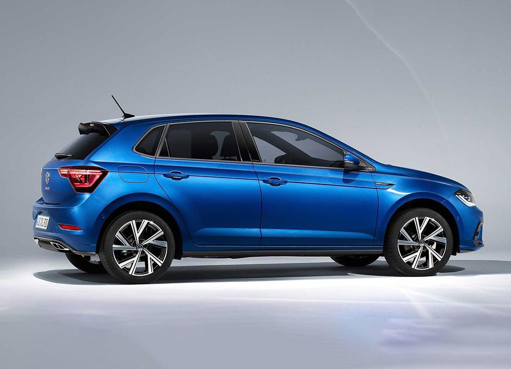 大众新款polo啥时上市,新款大众polo消息曝光