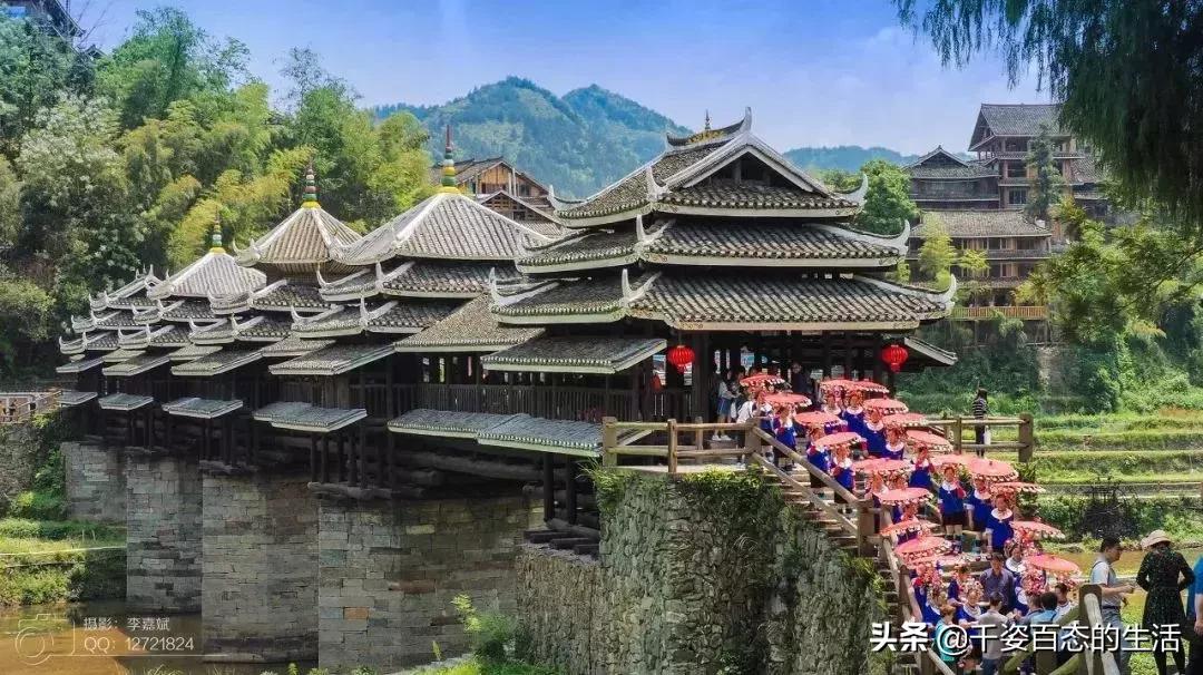 广西低调小城竟然藏了个小奈良,广西有座低调的养老小城