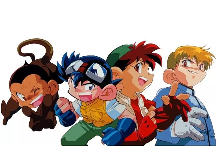 瞬间勾起你童年回忆的五部动画,8090后的童年回忆动画