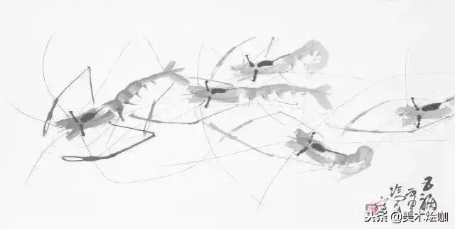 有没有比冷军画的更好的画,齐白石的画和冷军哪个值钱