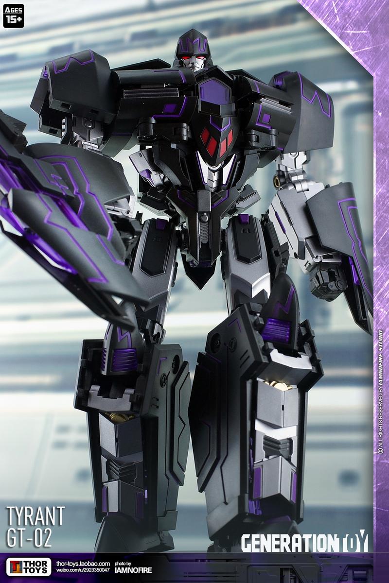 变形金刚王者威震天,变形金刚idw系列威震天