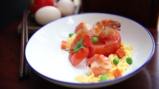 西红柿鸡蛋做法神仙吃法,西红柿鸡蛋家常做法湘菜