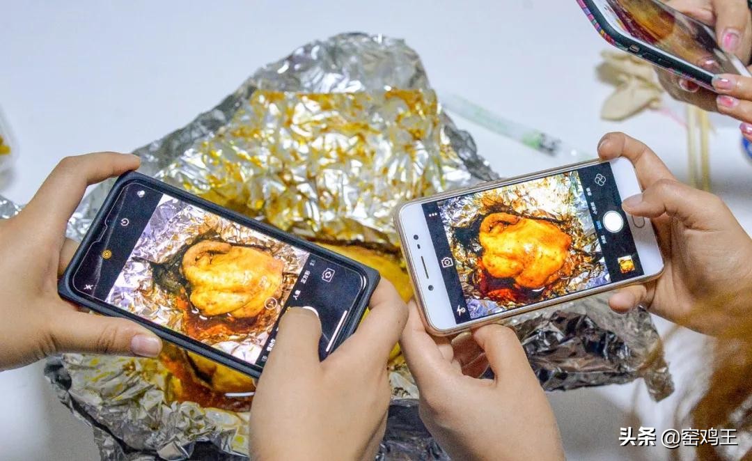 饿了就要吃炸鸡,饿了就去吃鸡公煲