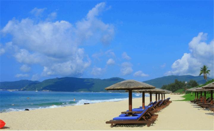 年前体验海南风情，三亚有我不变的梦