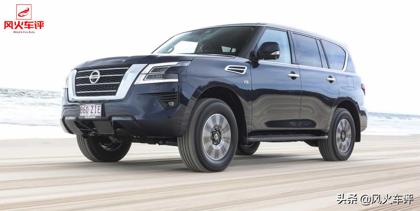 2021全新日产途乐5.6顶配越野视频,途乐2018款4.0领英型越野性能测试