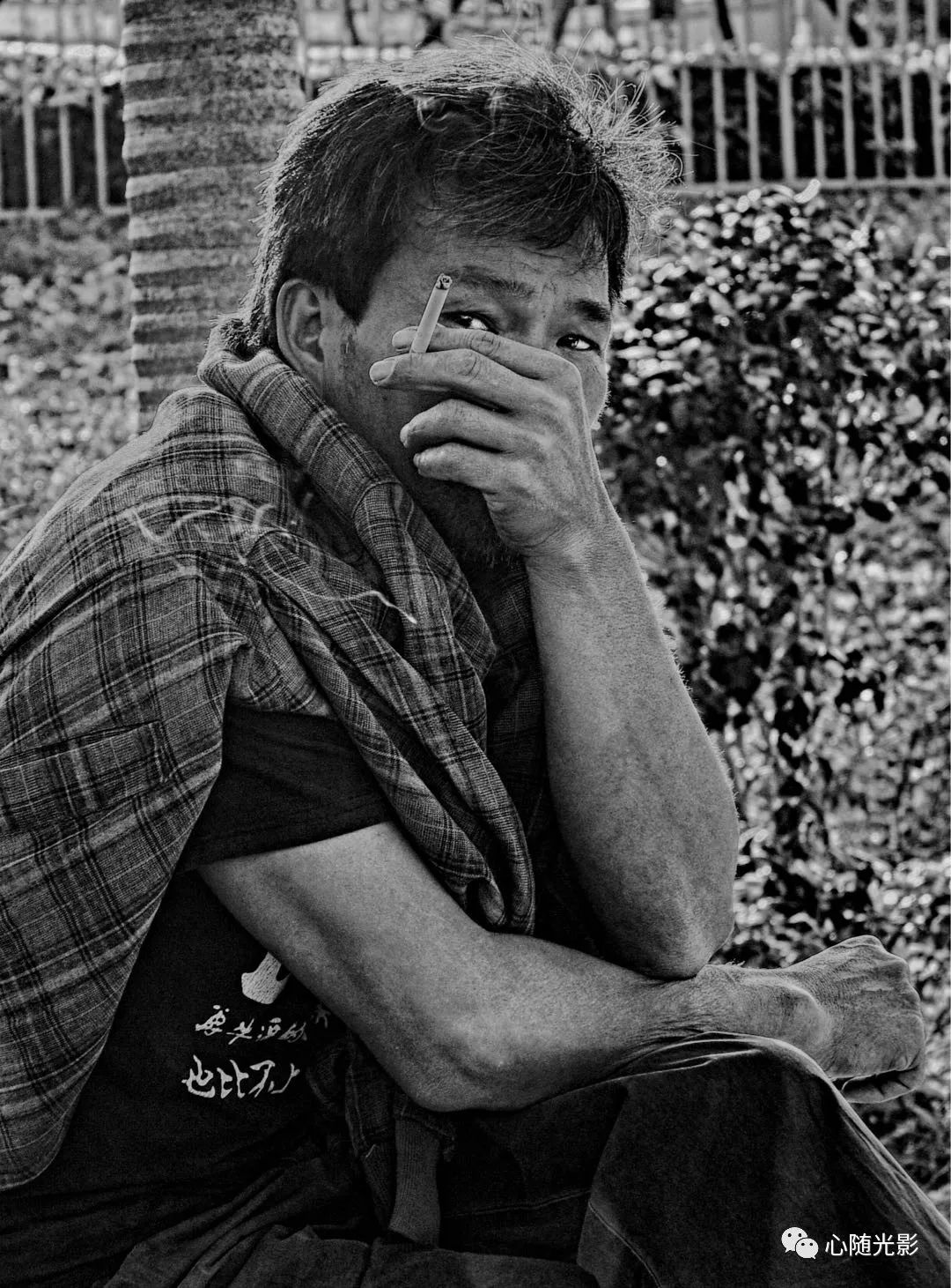 人物摄影技巧,人物风景摄影