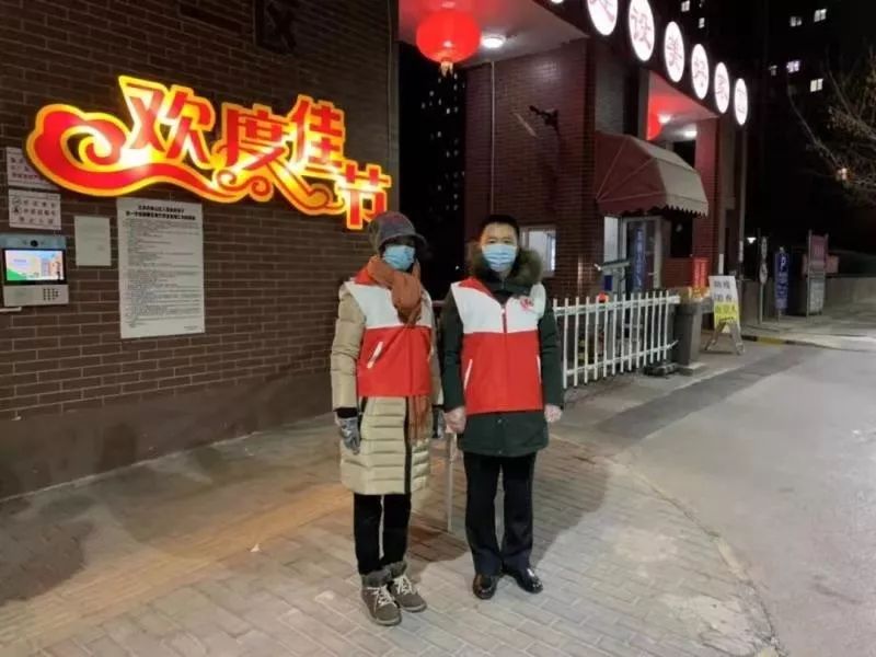 宽城筑牢社区疫情防控防线,社区民警筑起疫情防控红色堡垒