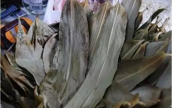 粽子有什么危险,警惕这种粽子