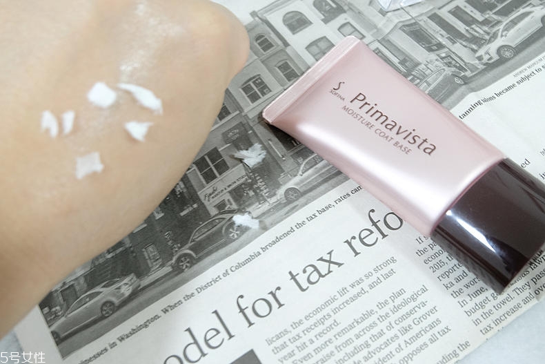 各种颜色隔离霜的作用和功效,对干皮友好的隔离霜