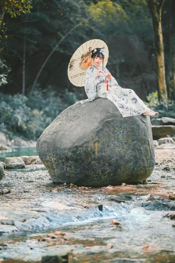 24个杭州古风拍摄地，随便一按都是张武侠大片！