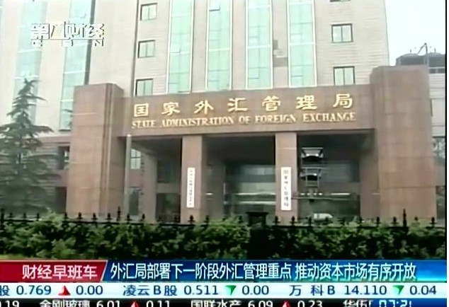 为什么外汇要监管,中国外汇如何管控