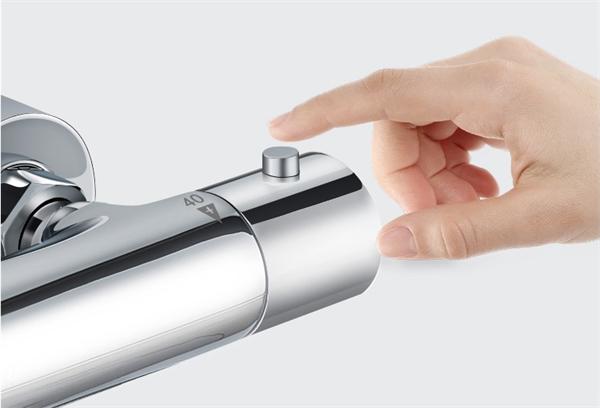 恒洁花洒沁润焕颜,恒洁沐浴花洒怎么样