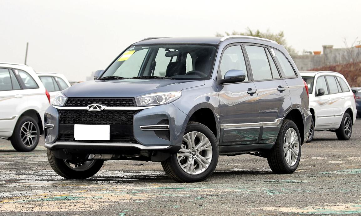 瑞虎3越野性,被遗忘的现代越野车