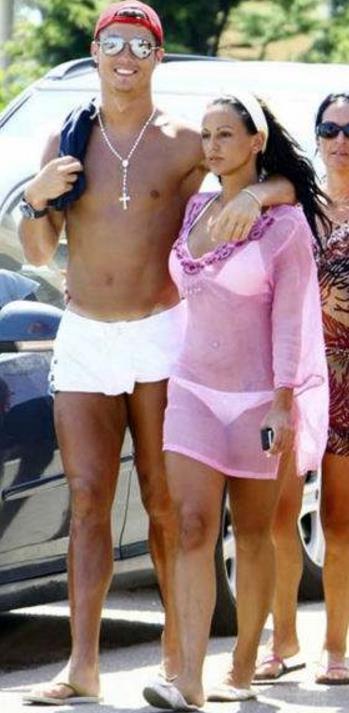 c罗的恋爱史,c罗求婚过的女友