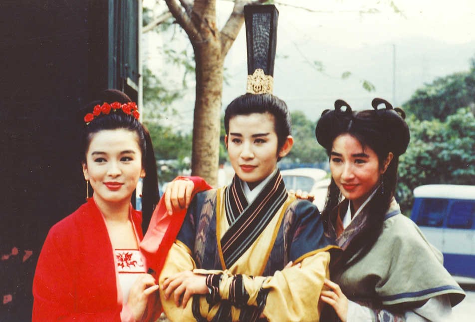 吴君如和陈可辛的感人爱情,吴君如对陈可辛的爱情观