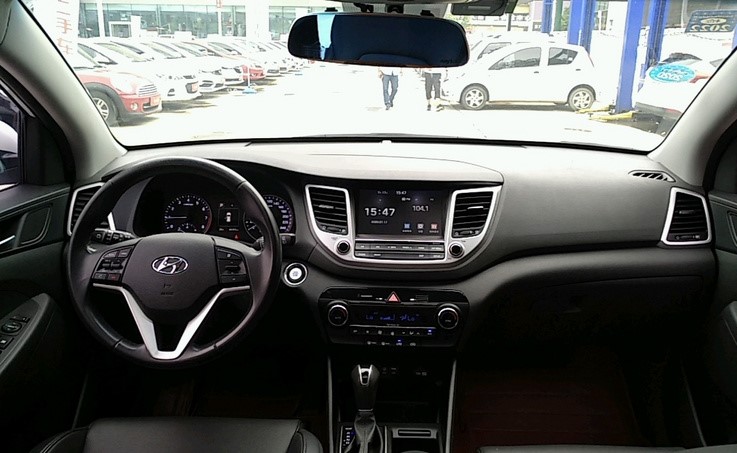 二手现代胜达和途胜哪个好,二手现代途胜值得购买吗