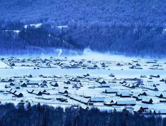 此生必去看一次雾凇太美了,此生必去看一次雾凇简直要美哭了