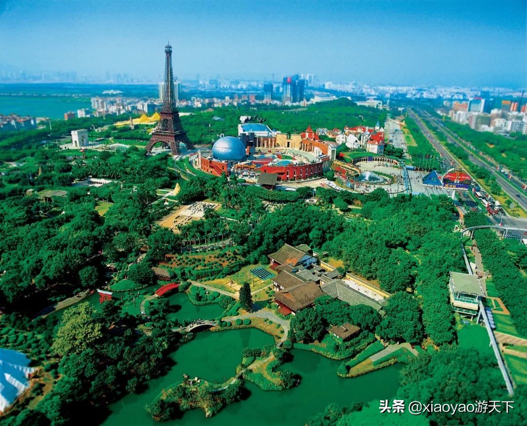 广东佛山西樵山旅游区门票多少,全省104家a级旅游景区全部免票