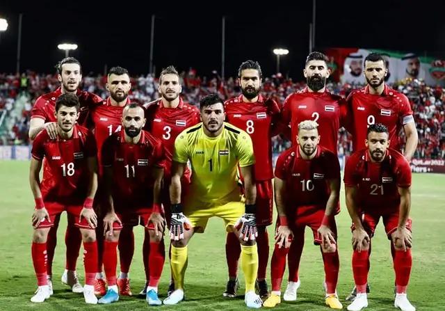 国足客场0-1负于科威特,力争出线主动权国足客场战叙利亚