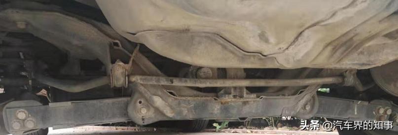 2010款本田crv底盘有异响,本田crv底盘真的那么差吗
