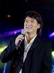 港台巨星周华健,音乐人周华健