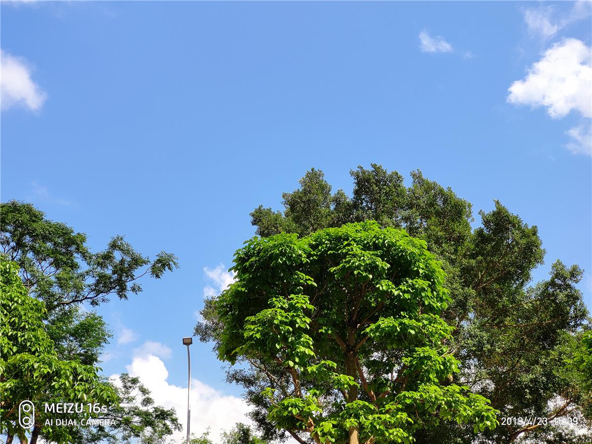 魅族16s的全面屏操作,魅族16s体验flyme9