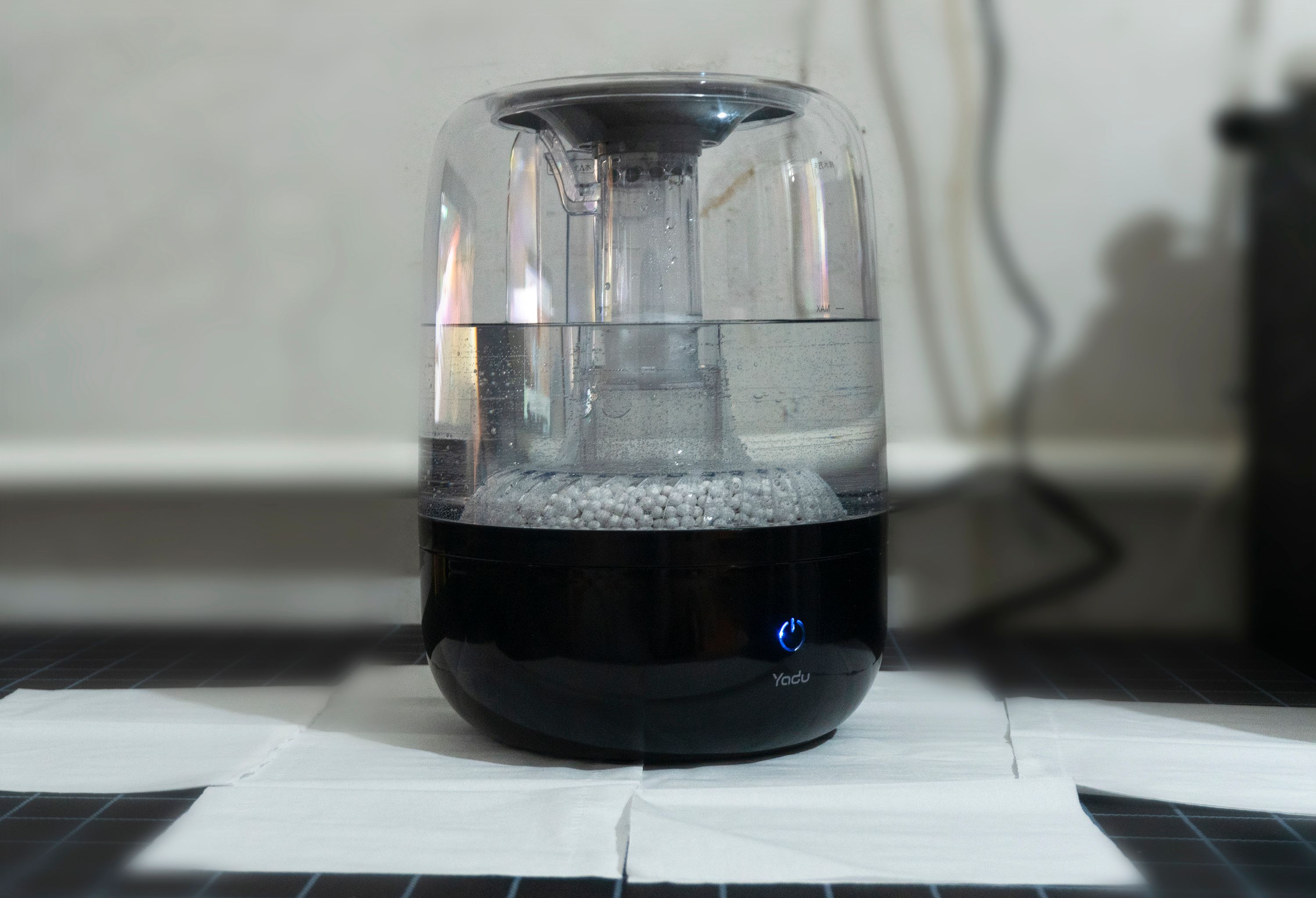 超声波加湿器加湿,亚都超声波加湿器不出雾如何修理