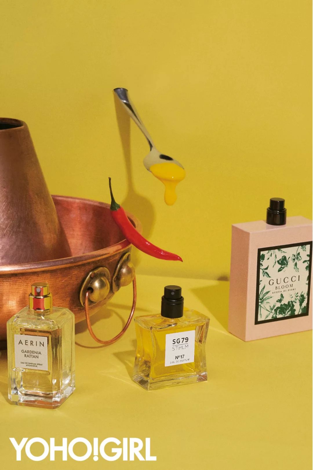 我吃火锅烧烤从来不怕身上臭!因为有它们散味呀~