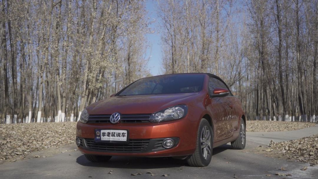 精品二手车推荐3万到5万高尔夫,13万买二手双门车