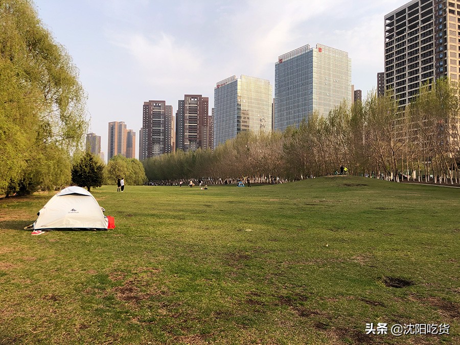 新冠大魔王还没打败，五一可别乱跑，咱就来个沈阳周边野餐郊游吧