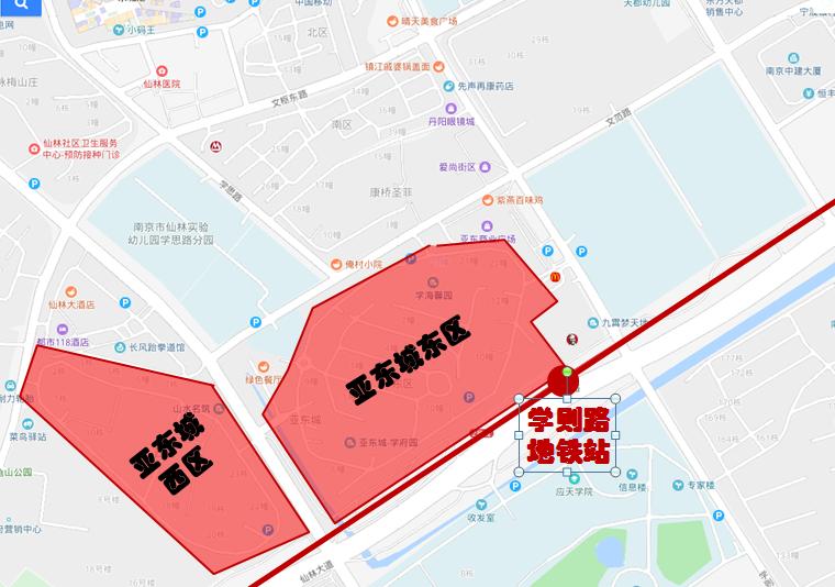 南京仙林最好的地段楼盘,南京仙林买房新房