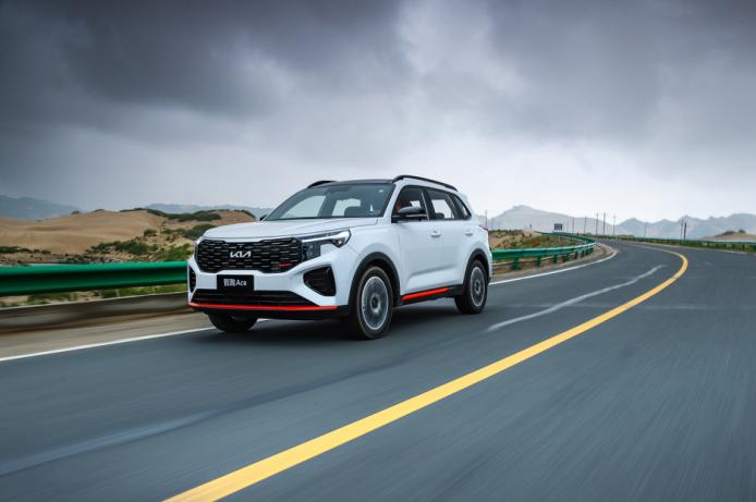 试驾起亚智跑ACE，地表最强1.5T发动机，真的超乎想象？