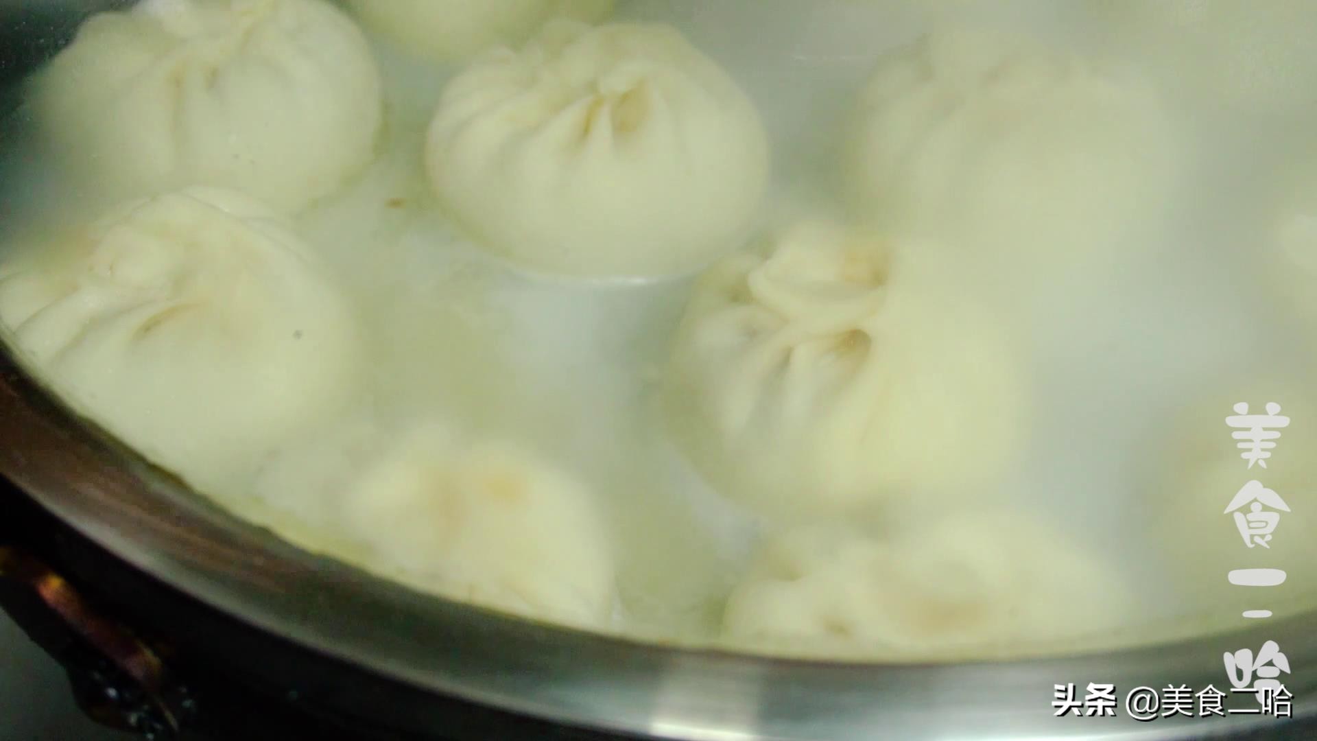 水煎包做法教程店铺版,水煎包做法家庭版不用平底锅