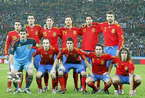 2010世界杯十大冷门,2010年世界杯大回顾