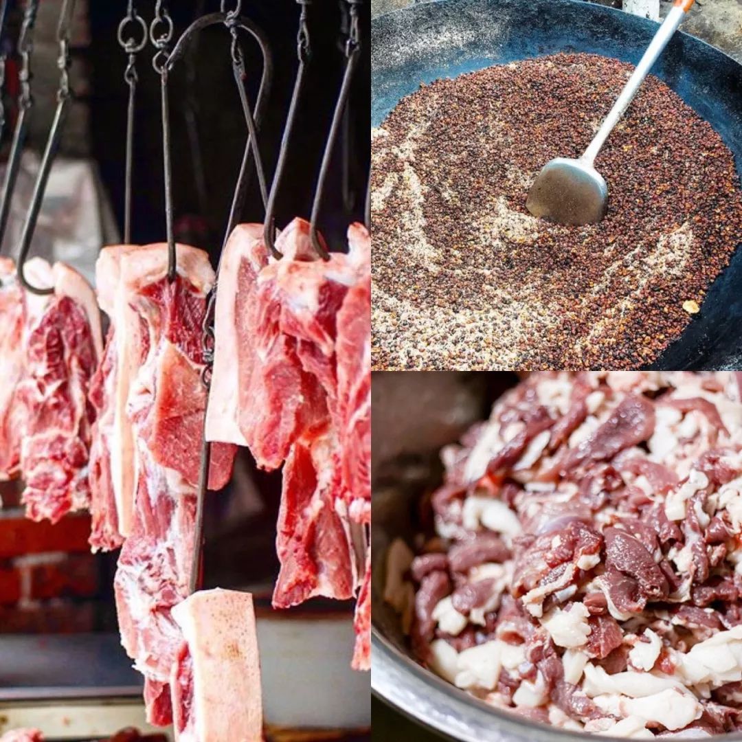 广东腊肠粗的好还是细的好,贵州腊肠和四川腊肠