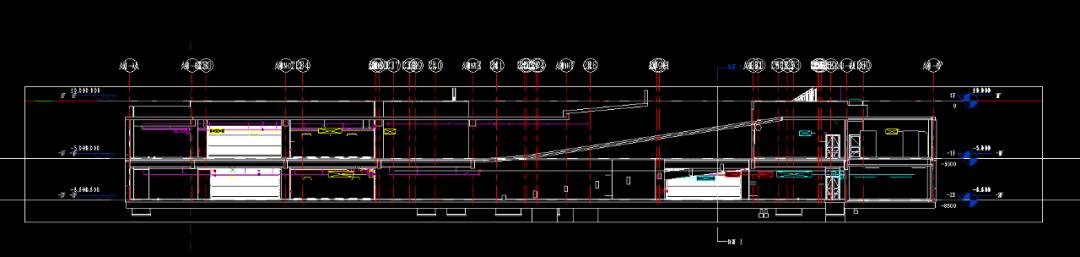 建筑物bim总体设计方案,bim施工图设计案例
