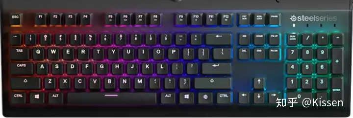 机械键盘就是原来的老式键盘,机械键盘历史传说