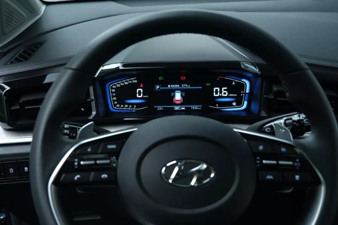 北京现代库斯途2024款落地价,现代库斯途2.0t7座实际油耗