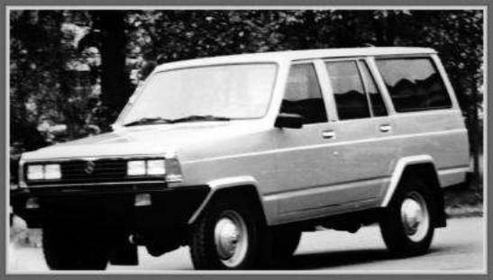 川汽野马汽车发展现状,川汽野马现状