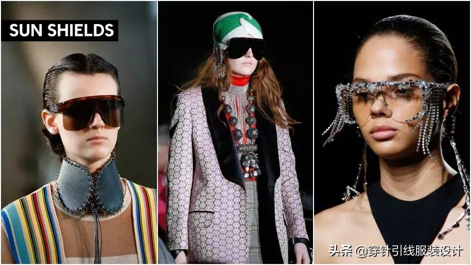 适合年轻人的时尚配饰,时尚配饰高级感美极了