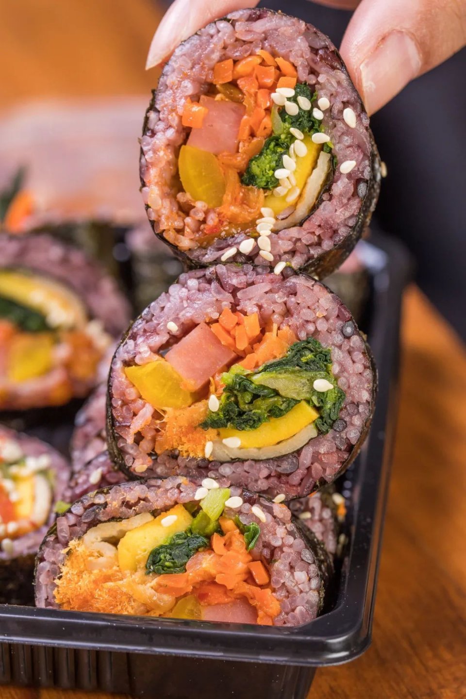 韩国最有名的紫菜包饭,韩料有什么招牌菜